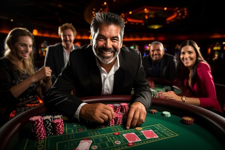 Antarmuka Dragon Tiger Live ug1881 menampilkan tombol taruhan, statistik, dan live chat dealer